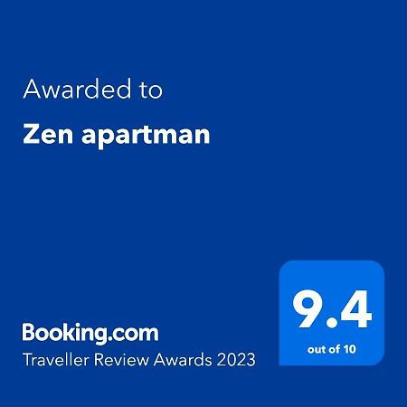 Zen Apartman Szolnok Ngoại thất bức ảnh
