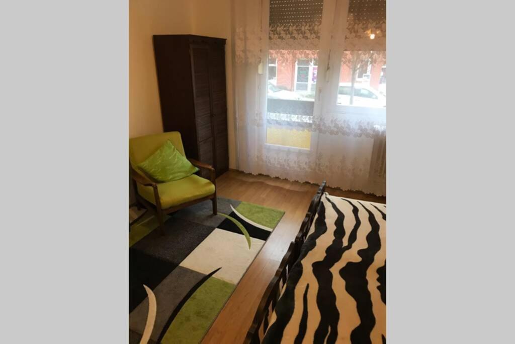Zen Apartman Szolnok Ngoại thất bức ảnh