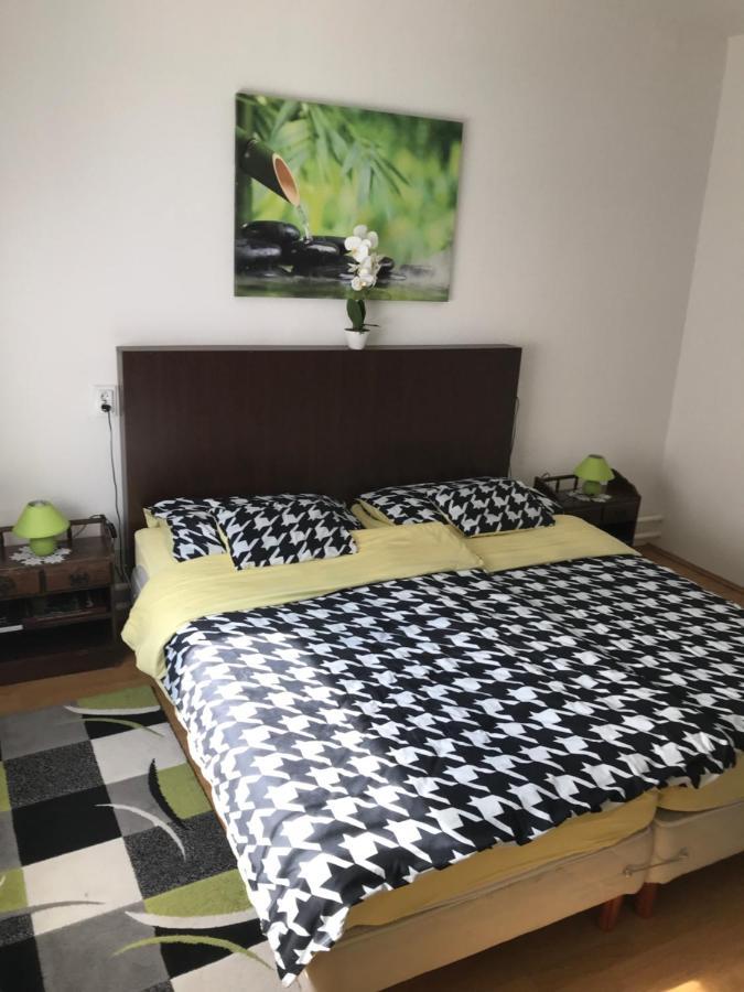 Zen Apartman Szolnok Ngoại thất bức ảnh